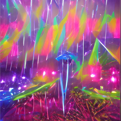 Raining Lasers
