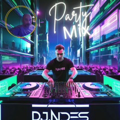 DjNdès Mix Live #19 (Tech House Latino 2025 )