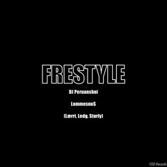 Frestyle (feat. Lærri, Ledg, Sturly)