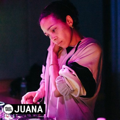 Juana | Fault Radio DJ Set in Washington DC (August 23, 2020)