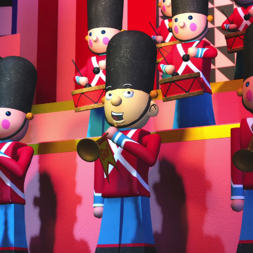 "it's a small world" with Kayloo Theme
