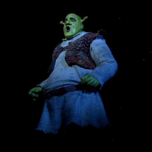 Who I'd Be from "Shrek The Musical"