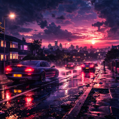 Silhouette Radio Cherry Flash