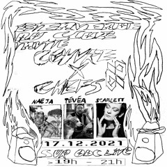 Bienvenue au club invite Couvre x Chefs w/ Naeja, Tevea & Scarlett 17/12/21