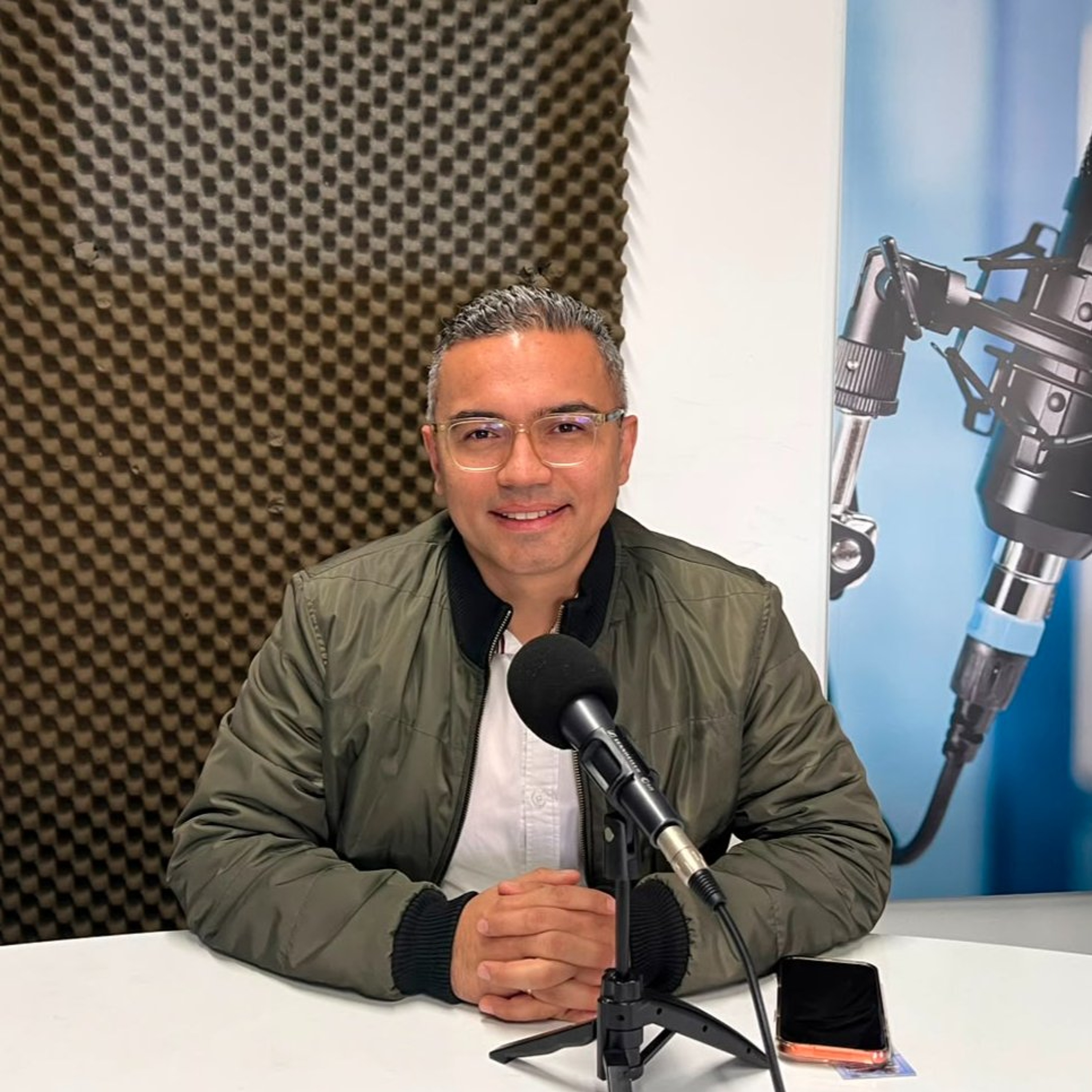 Entrevista con el Secretario de Hacienda de Caldas,Jhon Alexánder Alzate Quiceno episode artwork