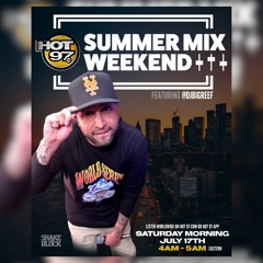 HOT 97 JULY 17TH