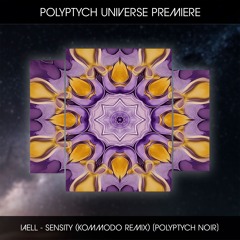 PLTU PREMIERE: IAELL - Sensity (Kommodo Extended Mix) [Polyptych Noir]