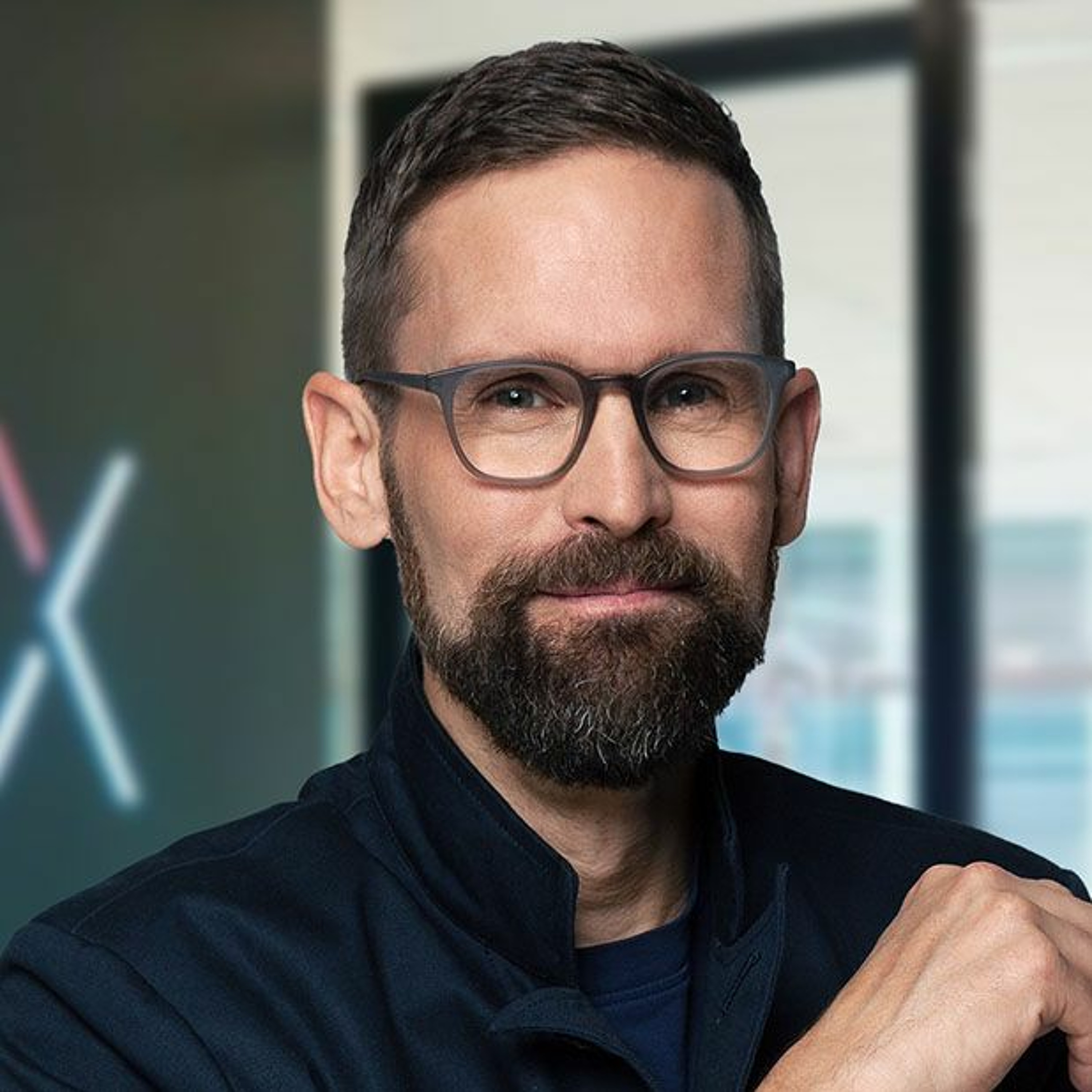 E26 | Curt Simon Harlinghausen (Miele X) on customer centricity episode artwork