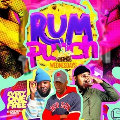 RUM PUNCH WEDNESDAYS: LAST STOP LIVE AUDIO BRONX, NY 7.18.2023 @FATHER_ZIS2LITTTT