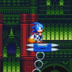 Sonic Mania - Stardust Speedway Zone Act 1[4-N163]