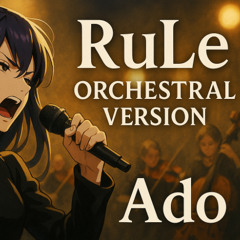 Ado - RuLe (Orchestral Cover)