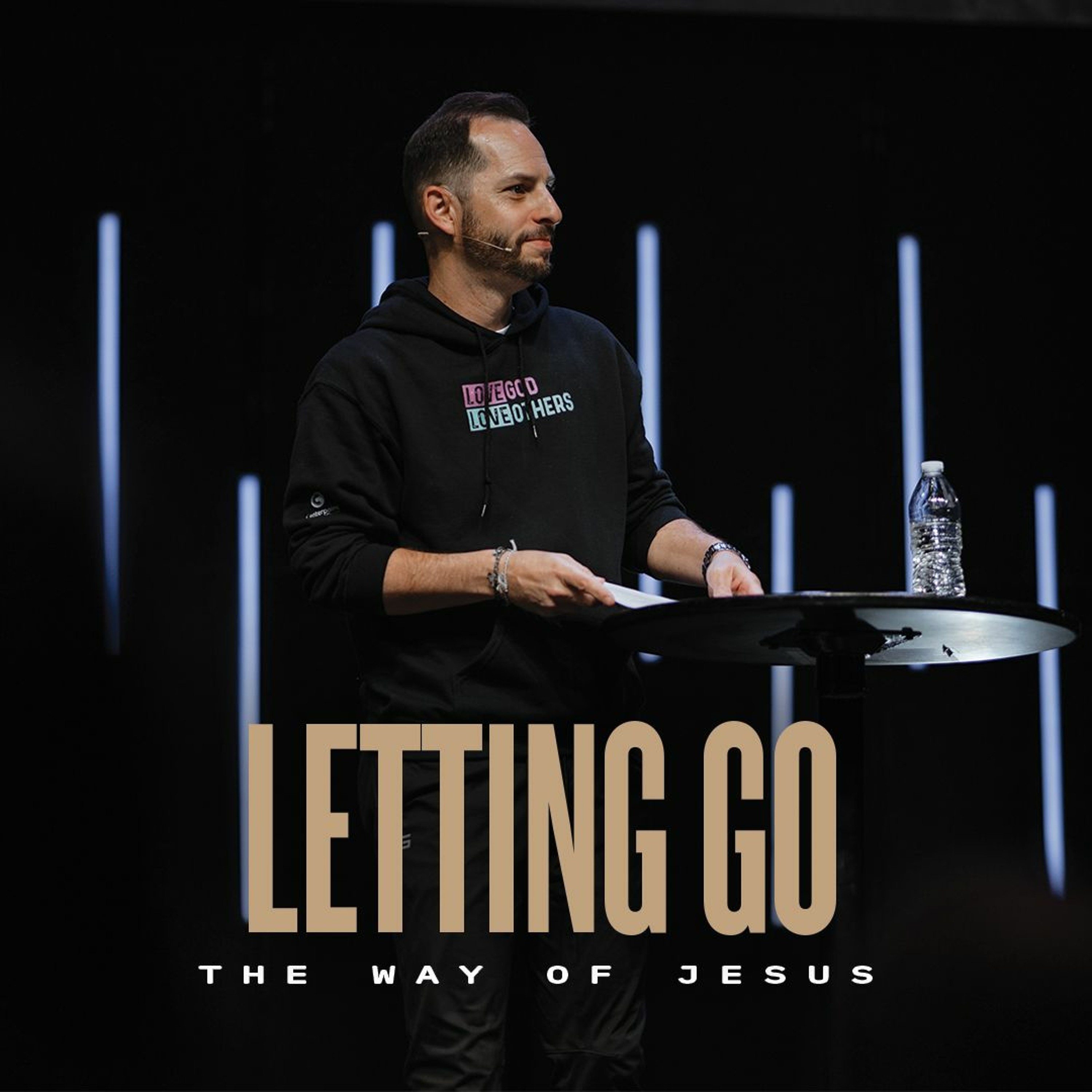Letting Go | The Way of Jesus | Bryant Golden episode artwork