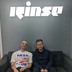 Patrick Hinton with Seb Wheeler (Tropical Waste) - 08 July 2025