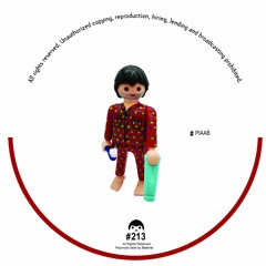 Piaab - Shouted ( PLAYMOBIL213)