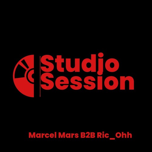 Studio Session B2B Marcel Mars 26.07.24