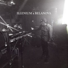 ILLENIUM x Belanova - Blood x Por Ti (YIC EDIT)