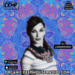 LODZIKOVSKY GUEST DJ ODH-RADIO 20-10-2023