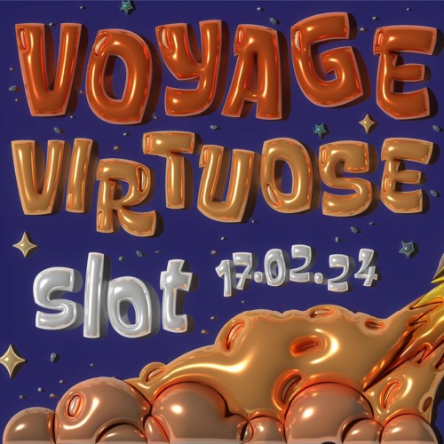 F0vian @ VOYAGE VIRTUOSE Vol. 1 opening | SLOT Hamburg