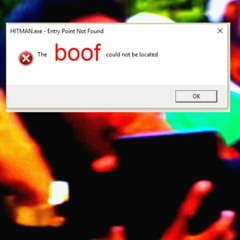 Boofinati - hold on i cANNOT LOCATE MY BOOF [prod. DINNERMANDAN]