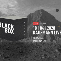 Kaufmann live @ VSNZ Blackbox - Ambient Set