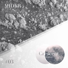 • Crescent Textures #03 • Mider