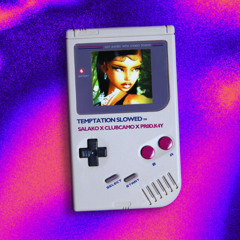 Temptation #JerseyClub (Slowed)