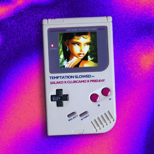 Temptation #JerseyClub (Slowed)