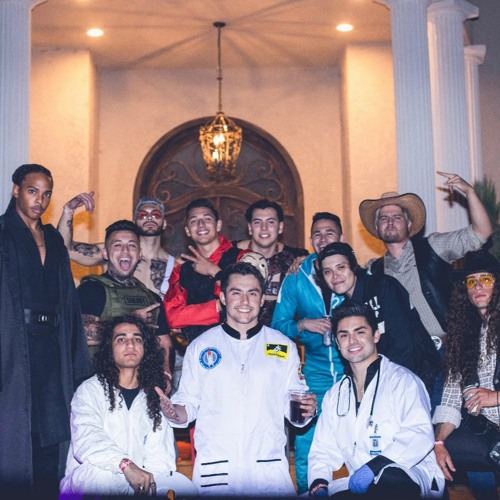 Halloween 2021 House Party