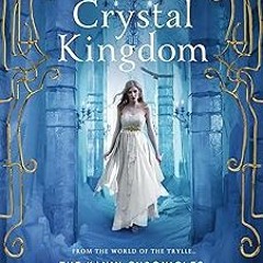 *$ Crystal Kingdom: The Kanin Chronicles (From the World of the Trylle) BY: Amanda Hocking (Author)