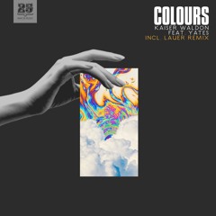 Kaiser Waldon, Yates - Colours (Original Mix) [BAR25-187]