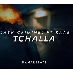 Kalash Ft Kaaris Type Beat - "tchalla" (prod By Mamarbeats)