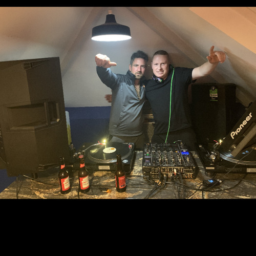 DJ's JOEY ALLAN + NEIL G
