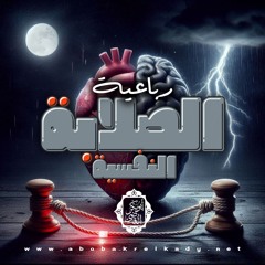 رباعية الصلابة النفسيةـ مع مناقشة مفتوحة|د. أبوبكر القاضي