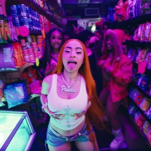 I THINK U THE SHT - ICE SPICE X G.A THE PLUG X YOUNG FRESH SOCCA (RECEIPT HARDBOUNCE EDIT) (Free DL)