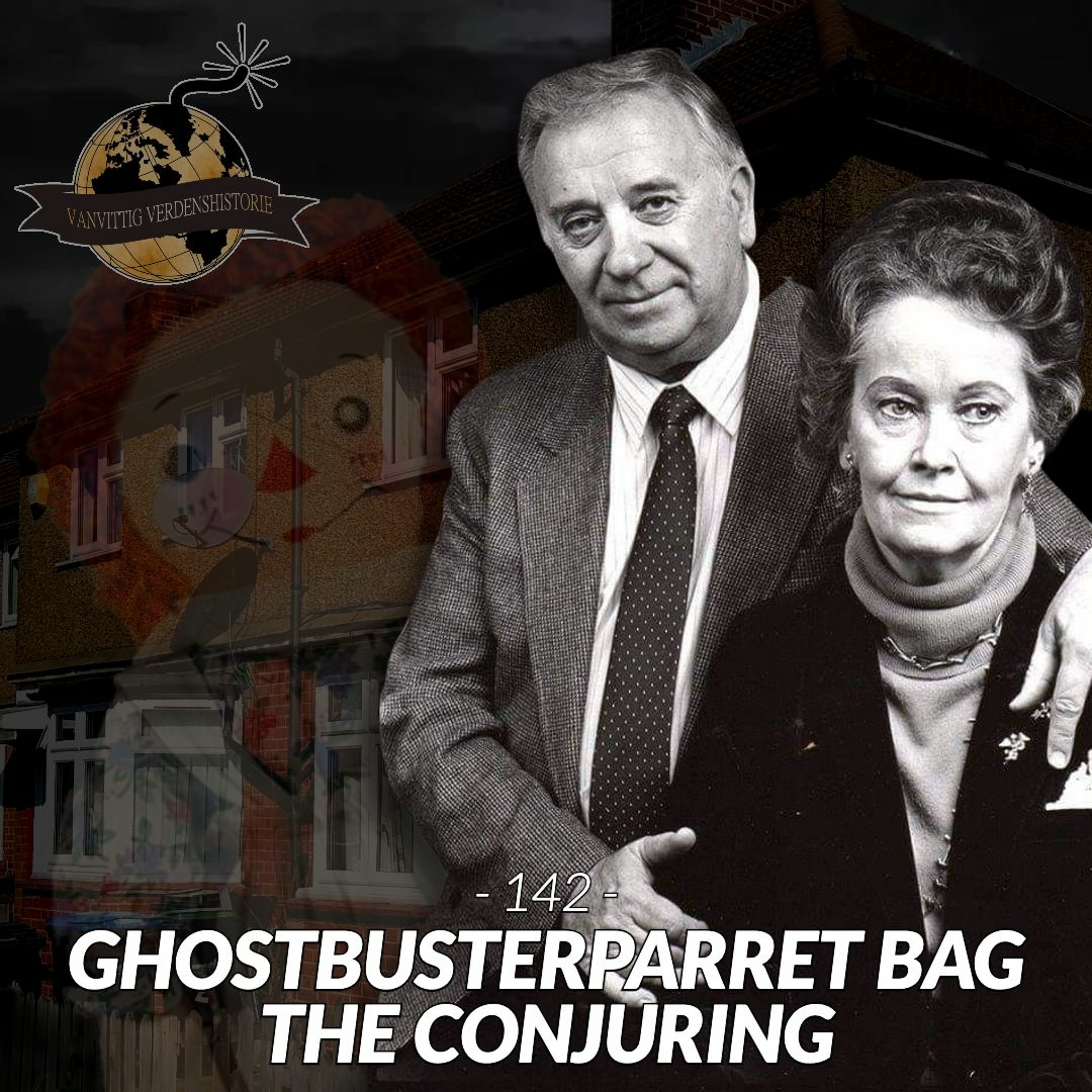 #142: Ghostbusterparret bag The Conjuring