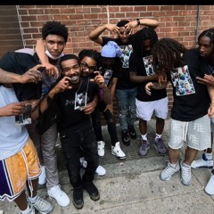 Fatz B X HoodBaby1Three - Insane