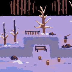 16 - Small Snowflakes