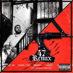 Haya Paz X 47 Remix (Chezzdj Mashup)