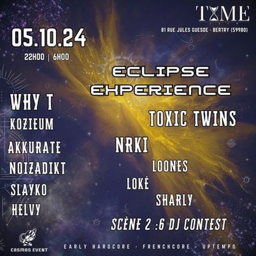 Tiluckx - Eclipse Experience Dj Contest (WINNER)
