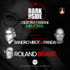 The Dark Side - Memorial Debora Fabiani (Mixed & Selected By Roland Brant)