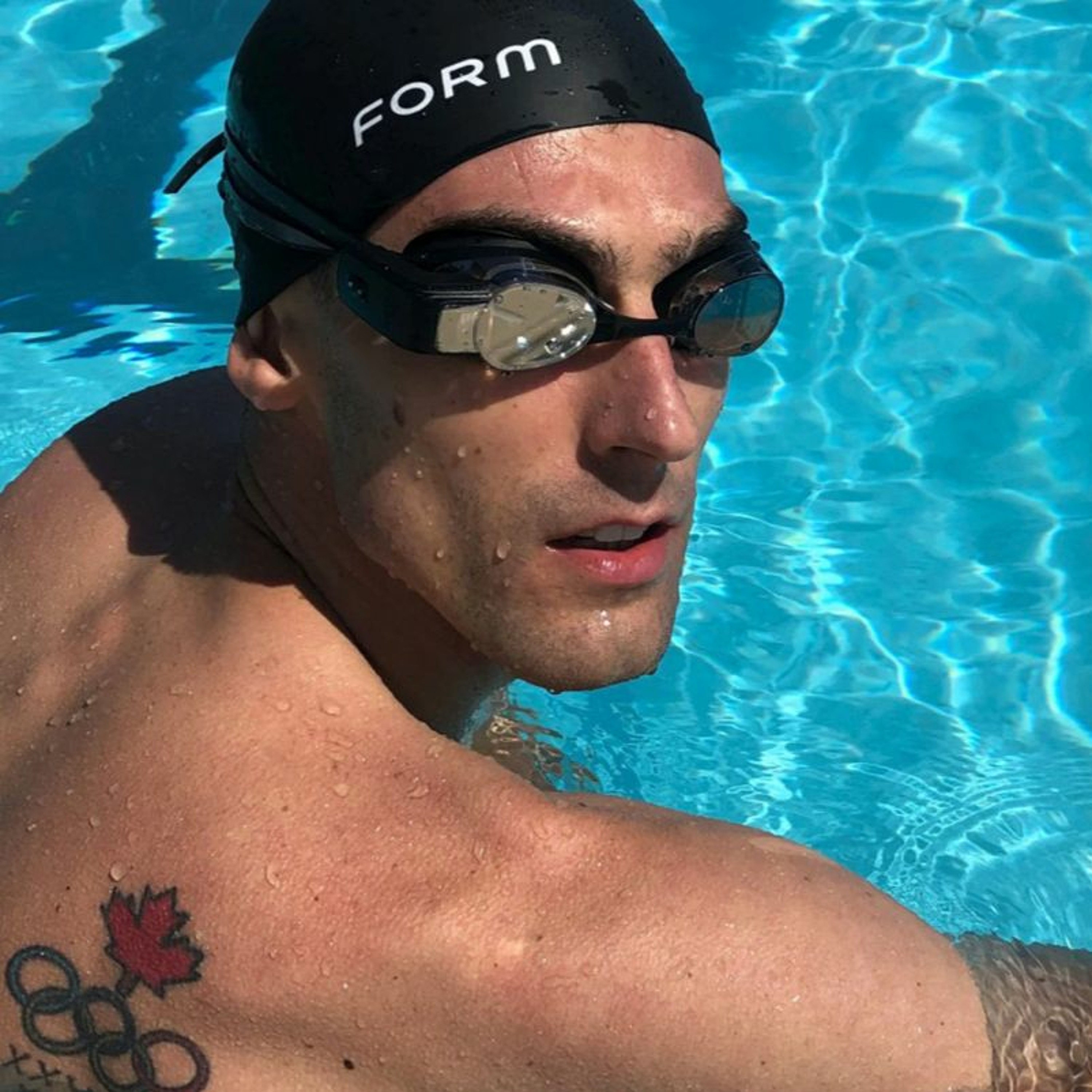 AGFL Triathlon Episode 82 - Scott Dickens, FORM Goggles, and Free Giveaway! episode artwork