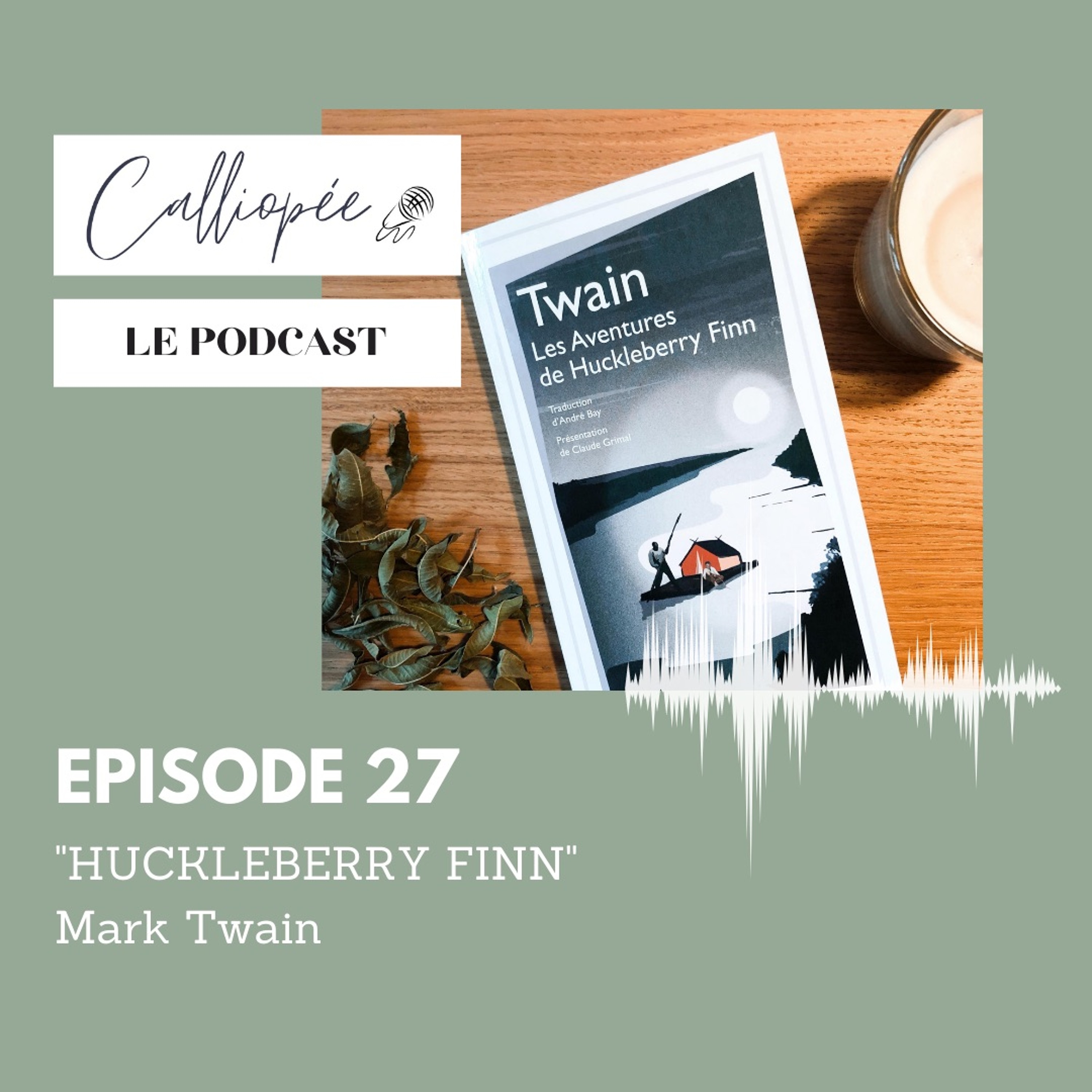 Calliopée - Le Podcast
