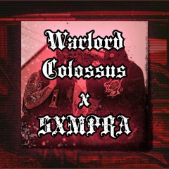 Warlord Colossus x SXMPRA | Scream Rap Type Beat | Momentum