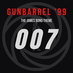 Gunbarrel '99 (Original Retro James Bond 007 Music)