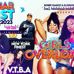 SELECTASLIM AND KOOLKAT GIRLS OVALOAD DJ BIGGS AND BOBBY RANCO