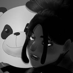 LUMINOUS-a Love Letter From A Ghost-(prod.m Productiom)