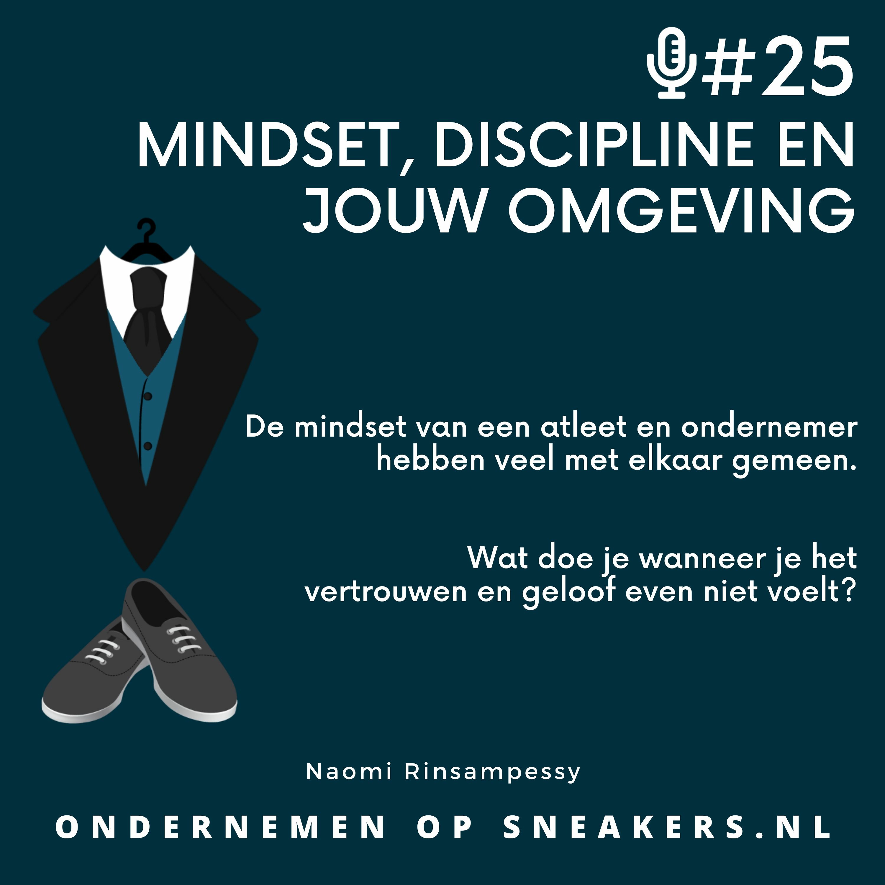 Ondernemen op Sneakers