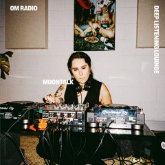 deep listening lounge | moontalk | january 19