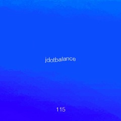 Untitled 909 Podcast 115: Jdotbalance