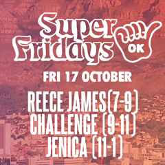 Super Fridays @ Deus Ex Machina - 17/10/25